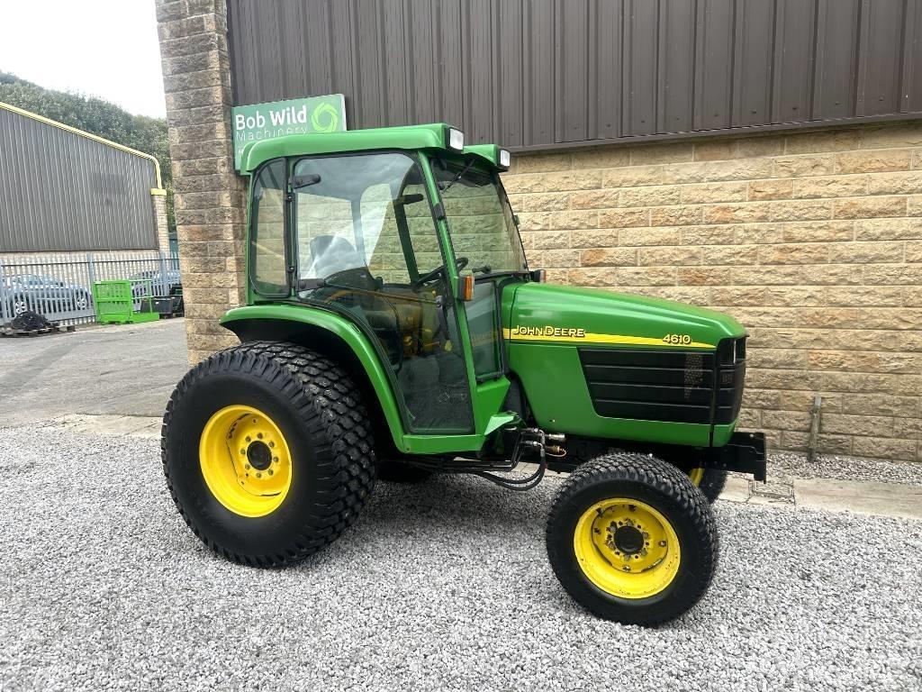 John Deere 4610 Tractores compactos