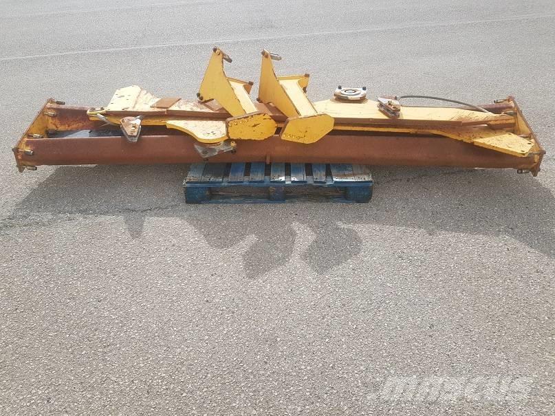 Volvo A40D E F G Puertas traseras