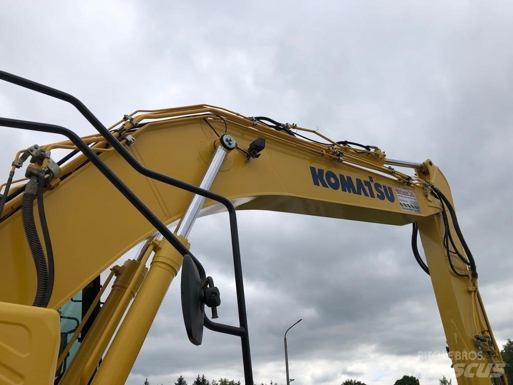 Komatsu PC290LC-11E0 Excavadoras sobre orugas