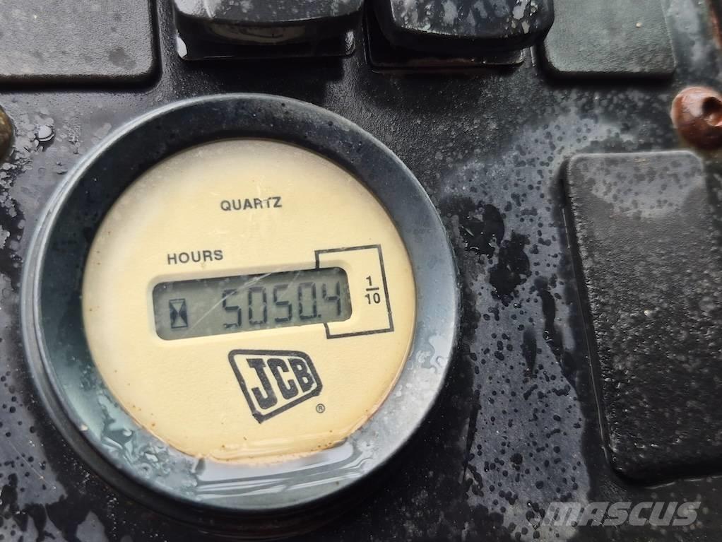 JCB 510-56 Carretillas telescópicas