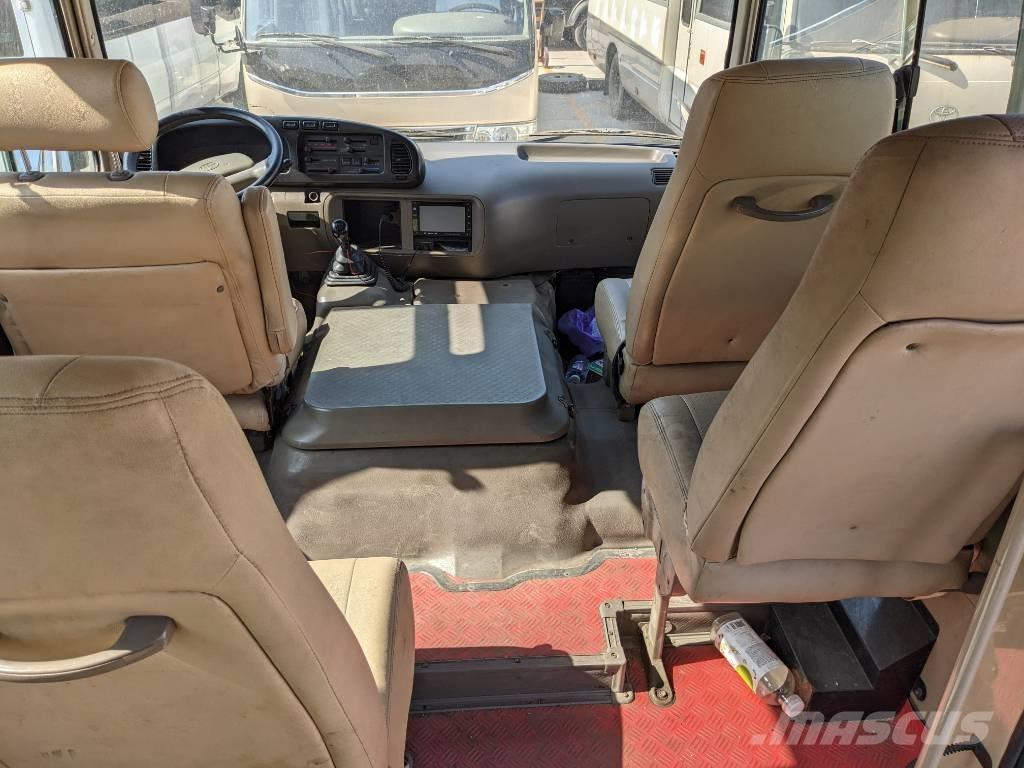 Toyota Coaster Bus Minibuses