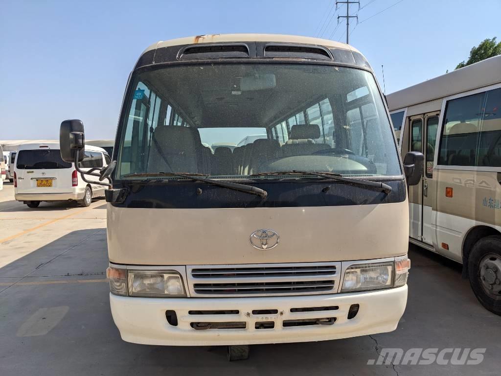 Toyota Coaster Bus Minibuses