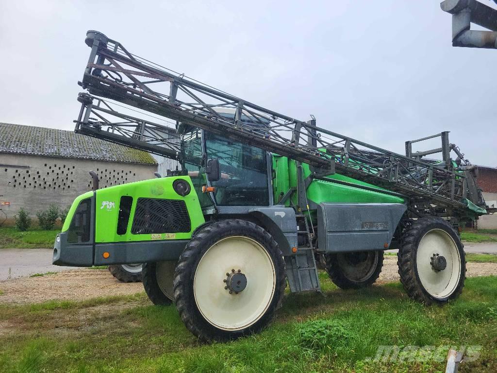 Tecnoma Laser 4240 Pulverizadores autopropulsados