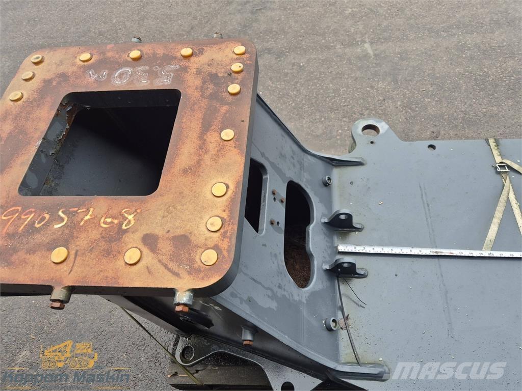 Eco Log 574E Otros componentes