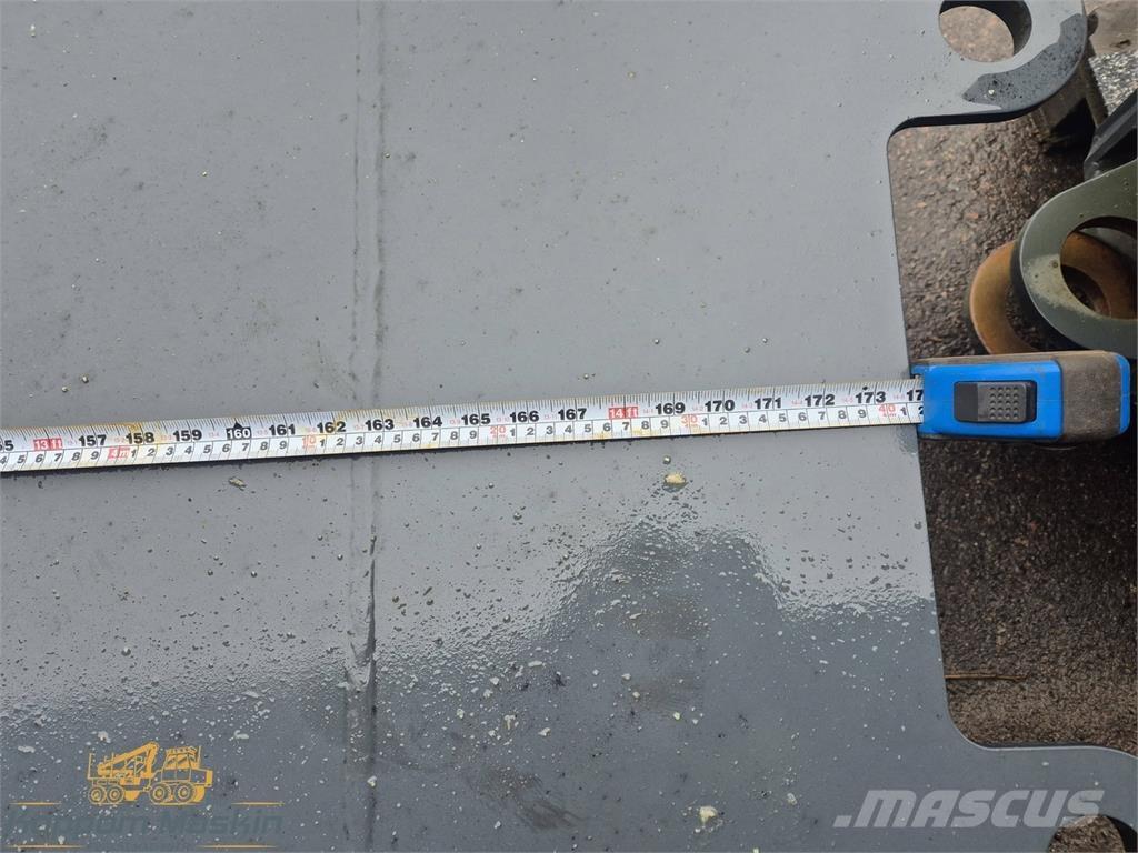 Eco Log 574E Otros componentes