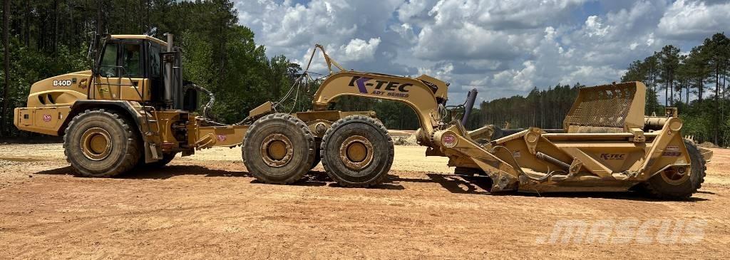 K-Tec 1233ADT Raspadoras