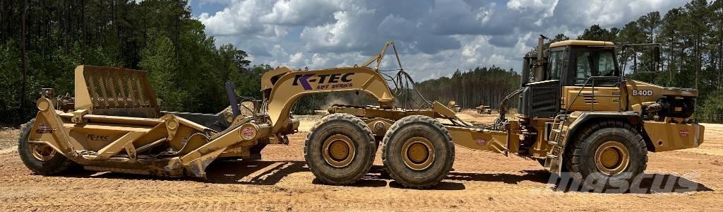 K-Tec 1233ADT Raspadoras