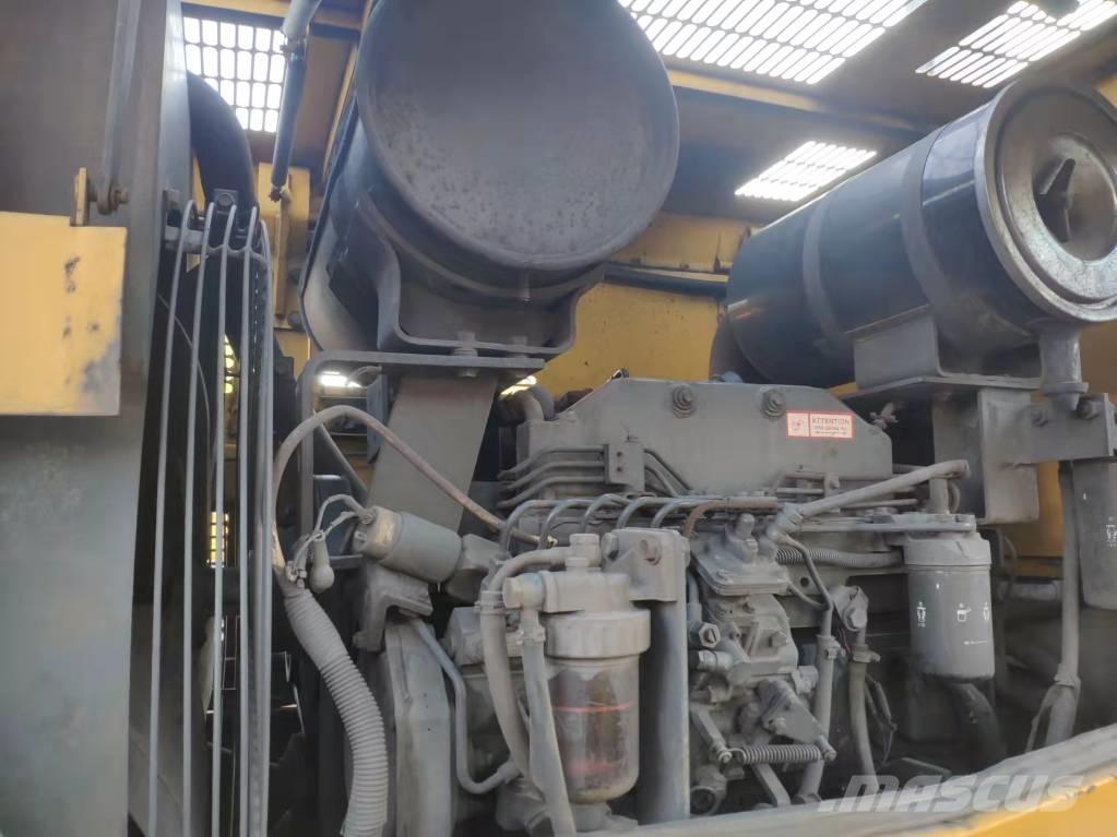 Komatsu WA 320-3 Cargadoras sobre ruedas