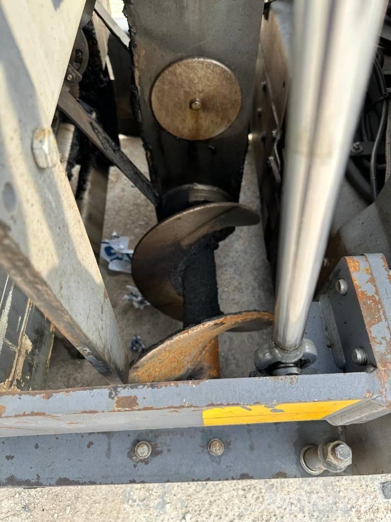 Vögele Super 800 Asfaltadoras