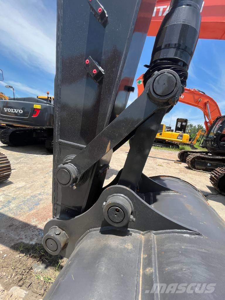 Volvo EC 140 Excavadoras sobre orugas