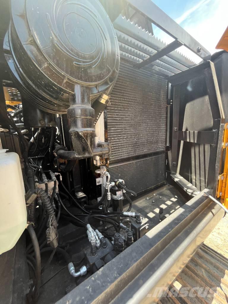 Volvo EC 140 Excavadoras sobre orugas