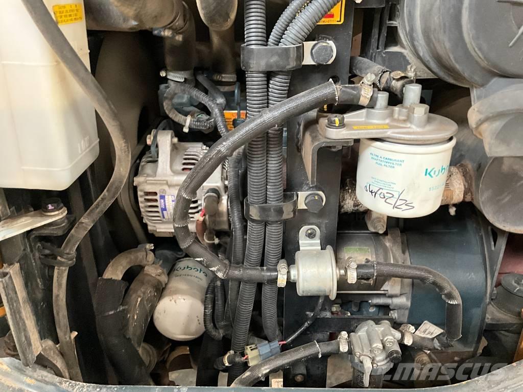 Hyundai 30 Z-9 AK Miniexcavadoras