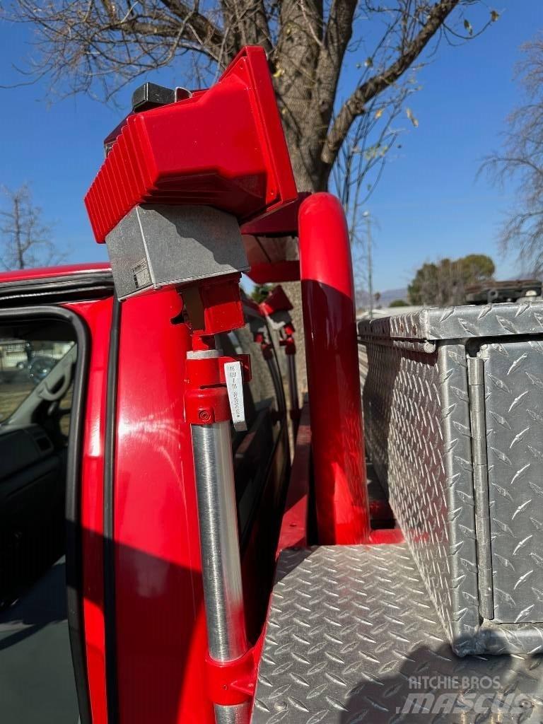 Ford F 350 Camiones de bomberos