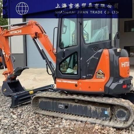 Hitachi ZX 50 Miniexcavadoras