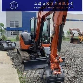 Hitachi ZX 50 Miniexcavadoras