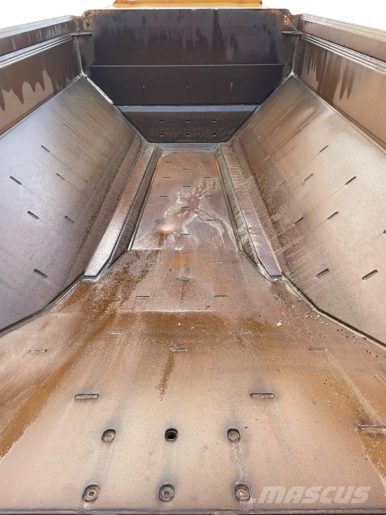 Volvo A40G Camiones articulados