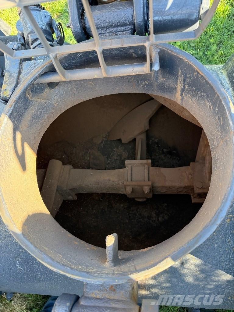 Putzmeister M 760 Bombas de concreto