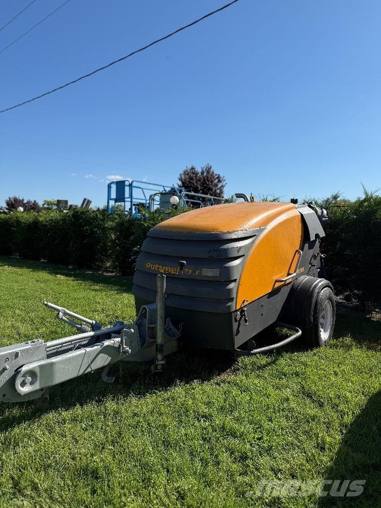 Putzmeister M 760 Bombas de concreto