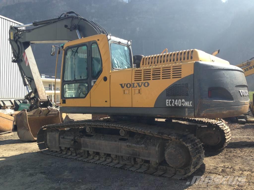Volvo EC 240 B N LC Excavadoras sobre orugas