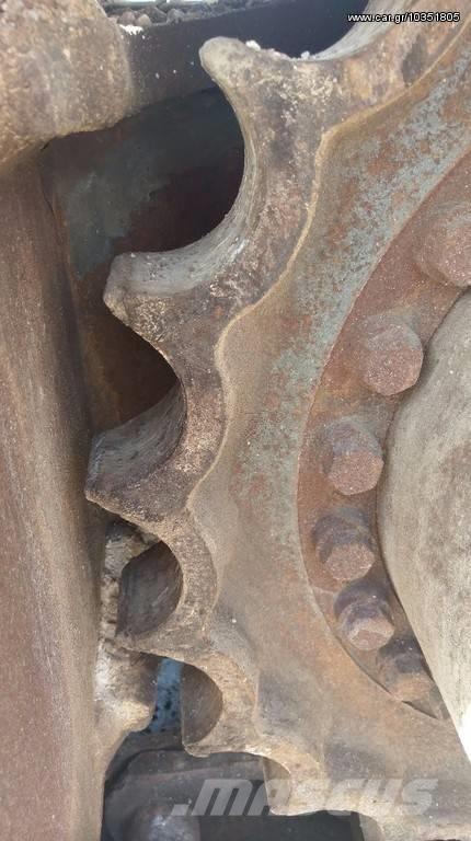 Volvo EC 460 B LC Excavadoras sobre orugas