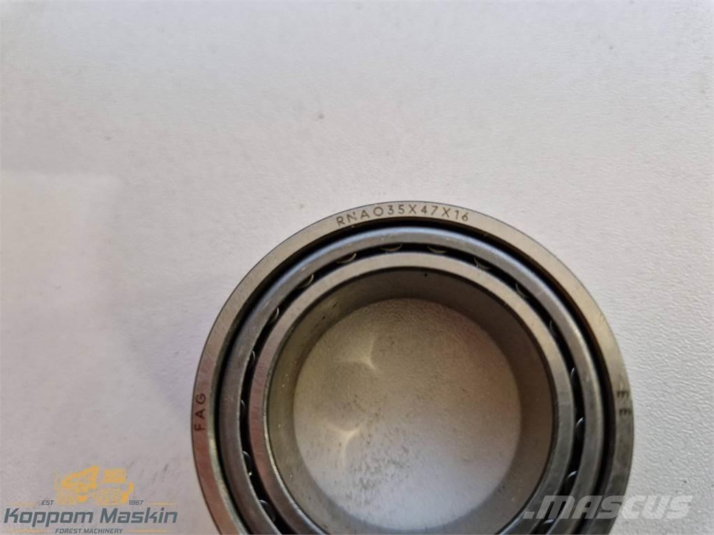 Rottne 061-0020 Motores