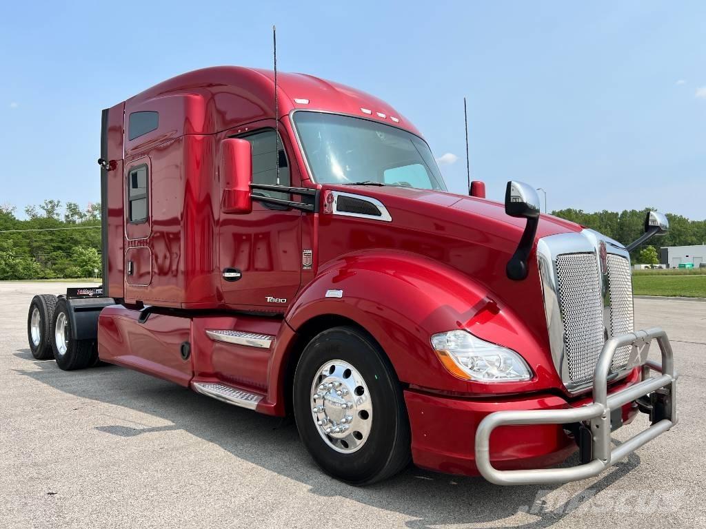 Kenworth T 680 Camiones tractor