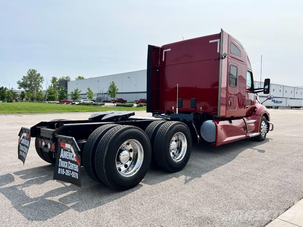Kenworth T 680 Camiones tractor