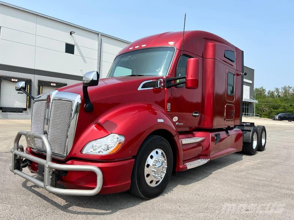 Kenworth T 680 Camiones tractor