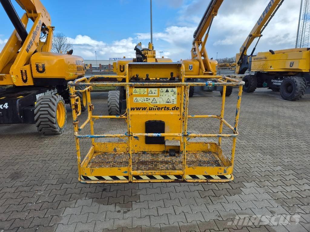 Genie Z 60/37FE Plataformas con brazo de elevación manual