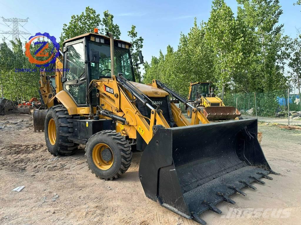 Sany BHL 95 Retrocargadoras