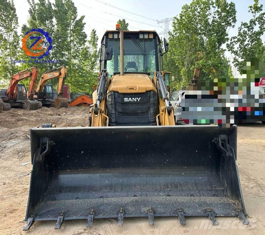 Sany BHL 95 Retrocargadoras