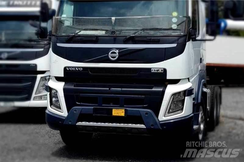 Volvo FMX440 Otros camiones