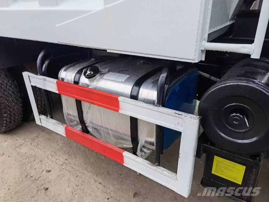 Shacman F3000 6x4 Bañeras basculantes usadas