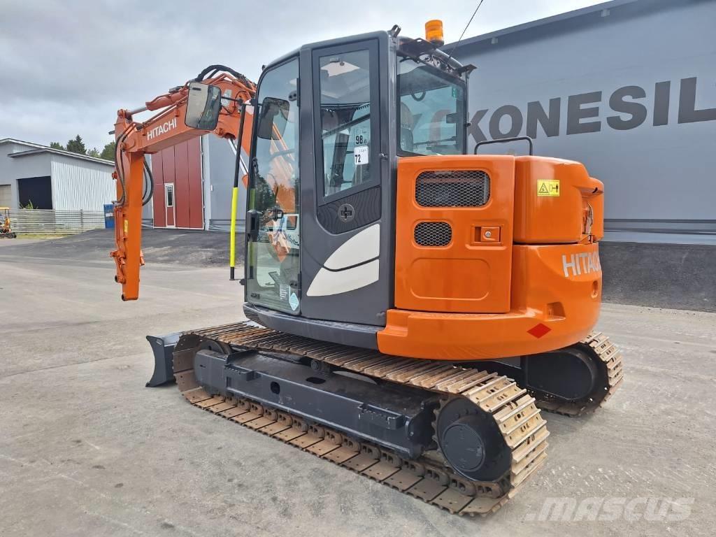 Hitachi ZX85USB-6 Excavadoras 7t - 12t