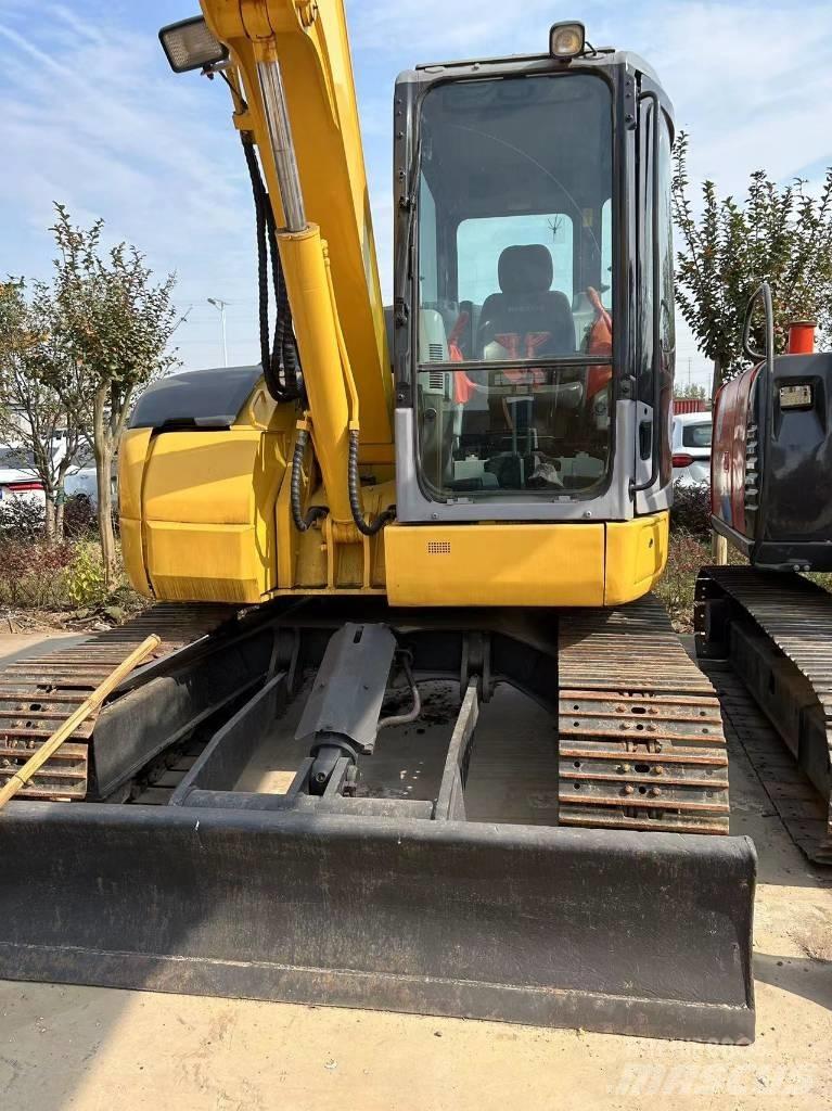 Komatsu PC78 Excavadoras sobre orugas