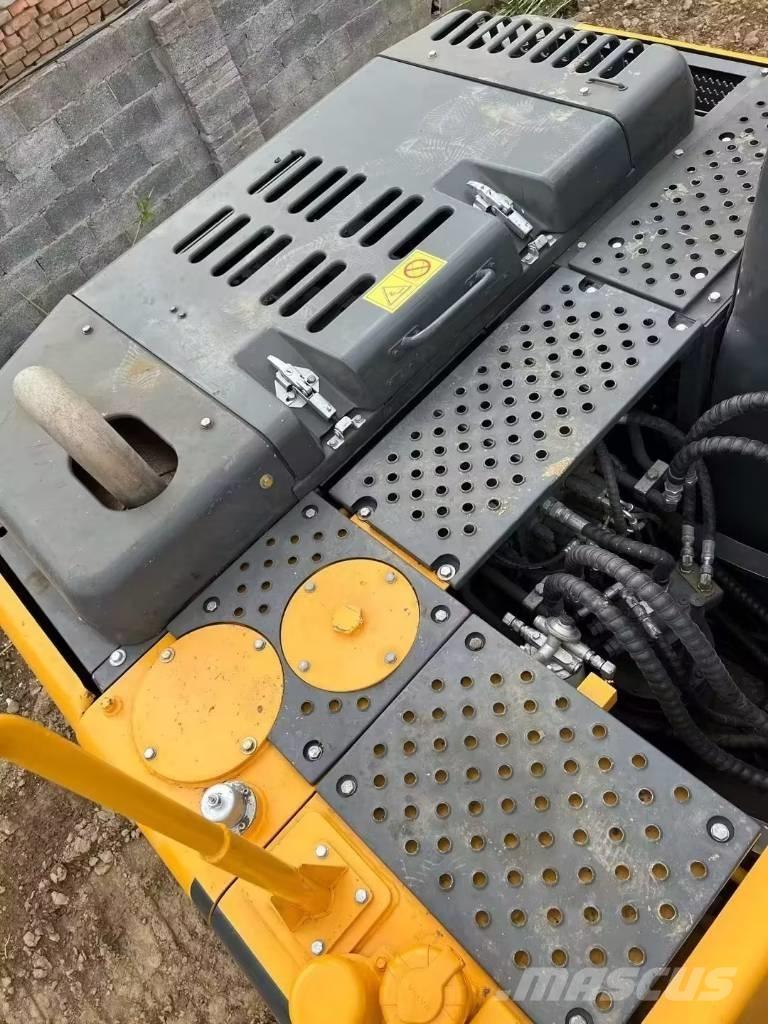 Volvo EC140 Excavadoras sobre orugas