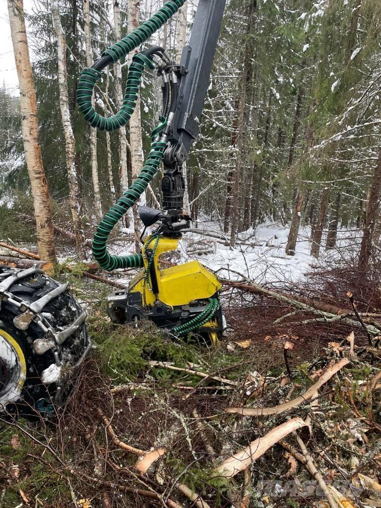 John Deere 1070 G Cosechadoras