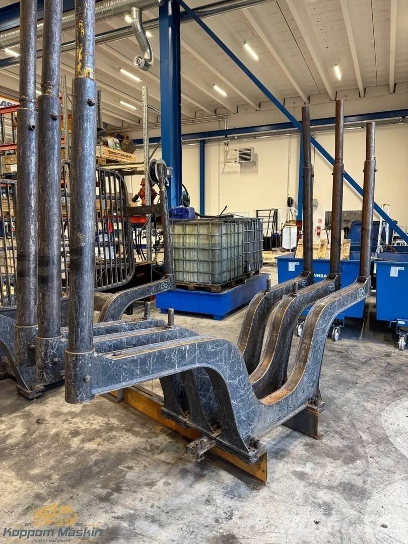 John Deere 1210E Otros componentes