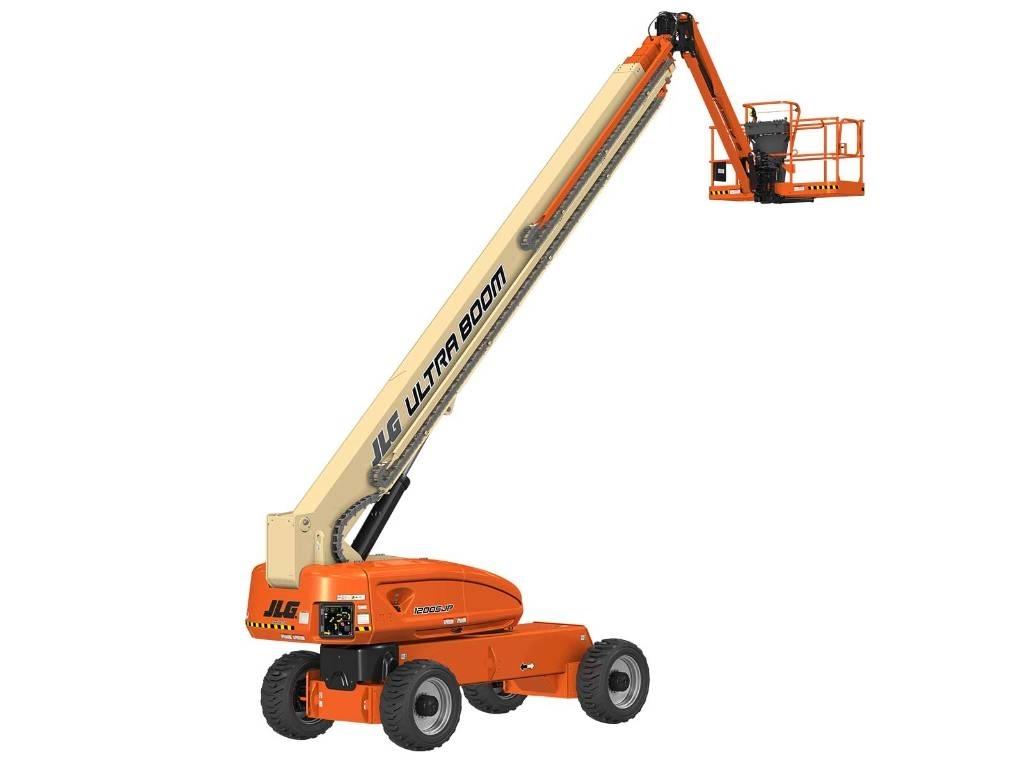 JLG 1200 SJP Bomlift Plataformas con brazo de elevación manual