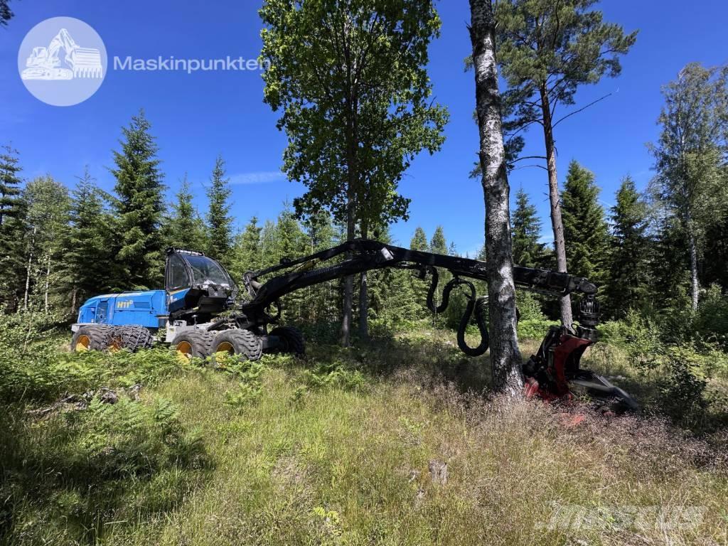 Rottne H11D Cosechadoras