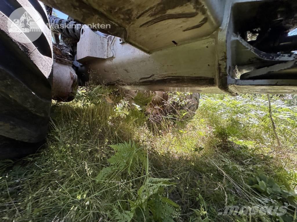 Rottne H11D Cosechadoras