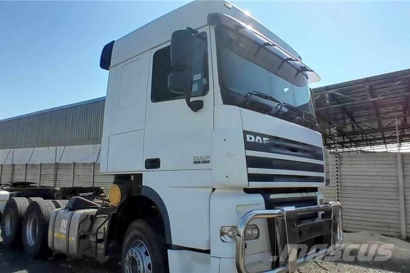DAF XF105.460 Otros camiones