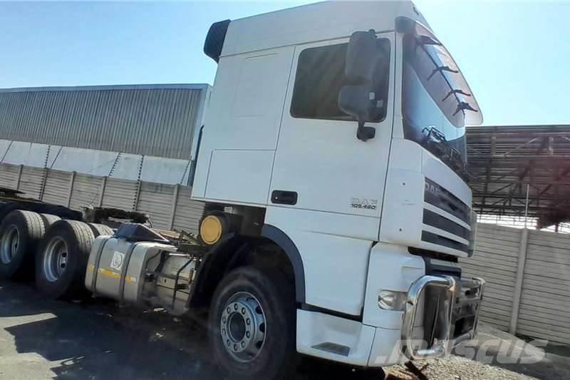 DAF XF105.460 Otros camiones