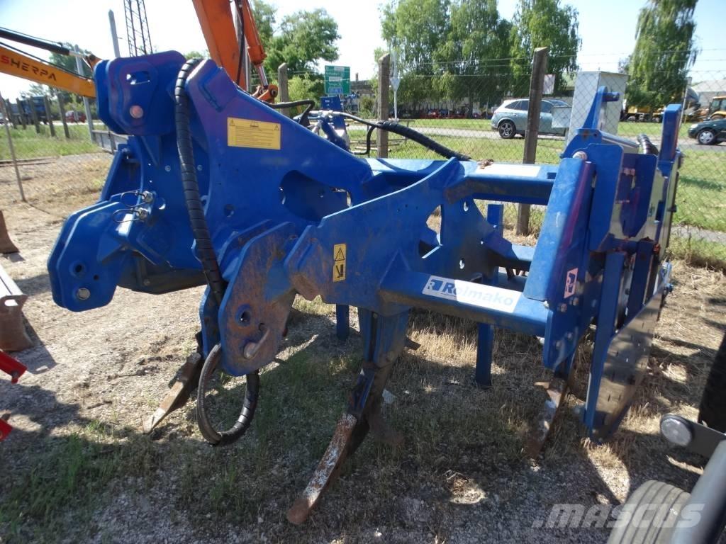 Rolmako U 624 Chisel