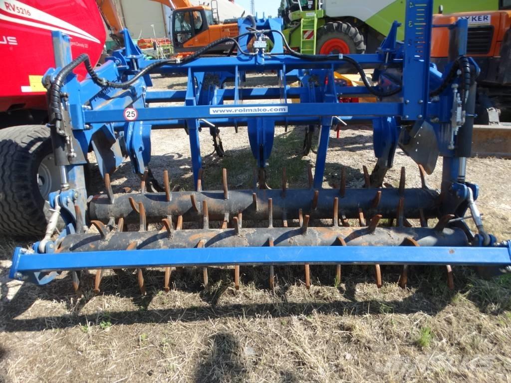 Rolmako U 624 Chisel