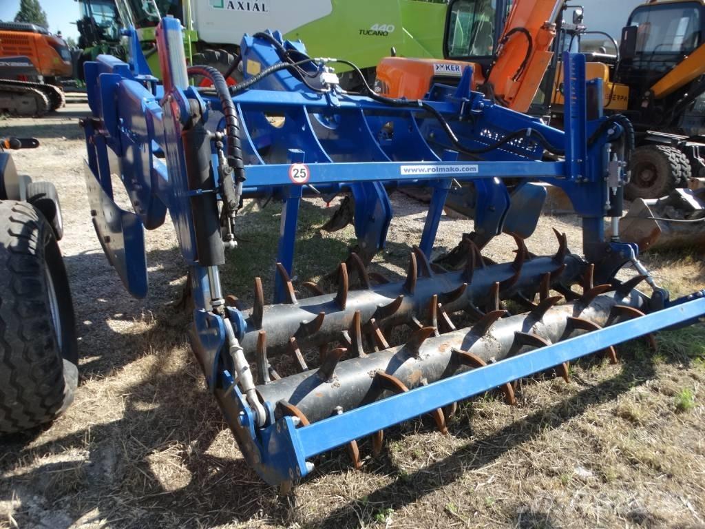 Rolmako U 624 Chisel