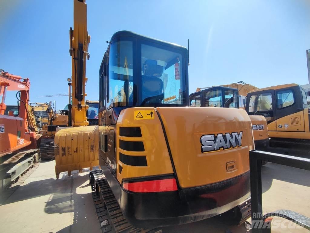 Sany SY 55 Miniexcavadoras