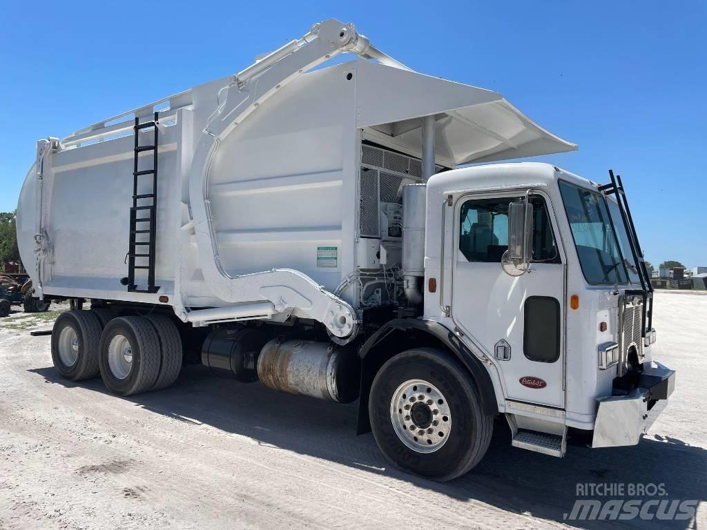 Peterbilt 320 Camiones de basura