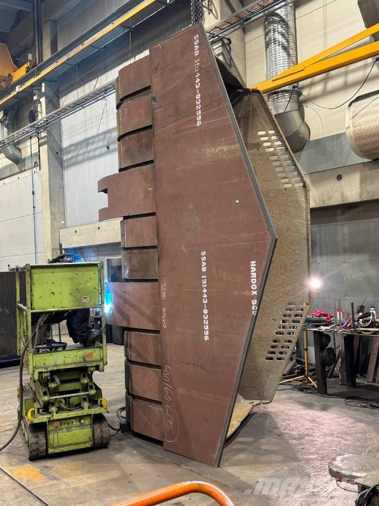 Volvo L 350 H Cargadoras sobre ruedas