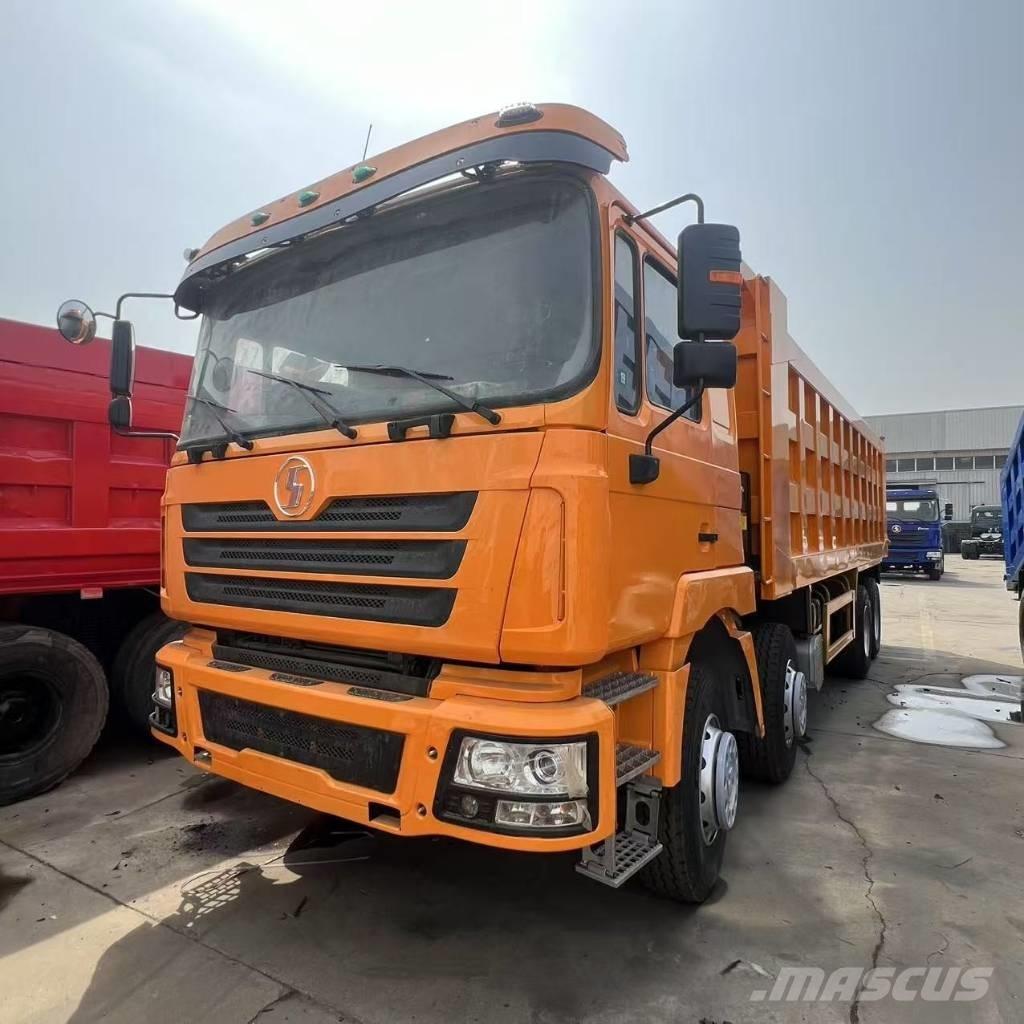 Shacman F 3000 Bañeras basculantes usadas